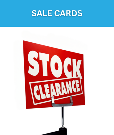 Sale Cards